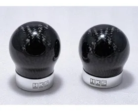 HKS Carbon Shift Knob GXPA16/GZEA14H Toyota GR Yaris | GR Corolla 2020-2024
