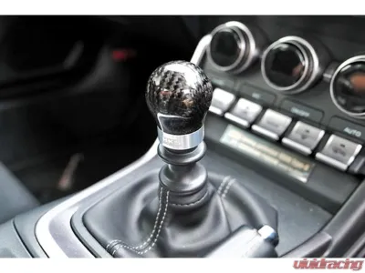 HKS Carbon Shift Knob GXPA16/GZEA14H Toyota GR Yaris | GR Corolla 2020-2024 - 51999-AT002