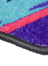 HKS Non-MR 50th Anniversary Floor Mat Oil Color Luggage Mat Mitsubishi Evolution VII | VIII | IX CT9A 2001-2007                                     - 53001-AM005 - Image 3