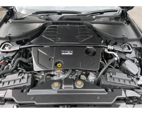 HKS Dry Carbon Engine Cover Nissan Z 2023