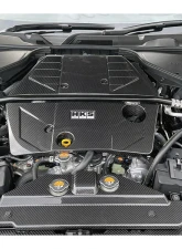 HKS Dry Carbon Engine Cover Nissan Z 2023                                     - 70026-AN001 - Image 2