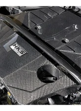 HKS Dry Carbon Engine Cover Nissan Z 2023                                     - 70026-AN001 - Image 2