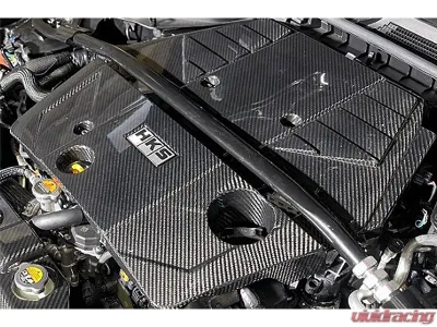 HKS Dry Carbon Engine Cover Nissan Z 2023 - 70026-AN001