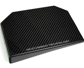 HKS Dry Carbon Fuse Box Cover Toyota GR Corolla 2023