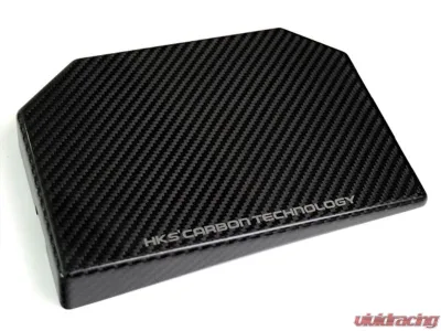HKS Dry Carbon Fuse Box Cover Toyota GR Corolla 2023 - 70026-AT014