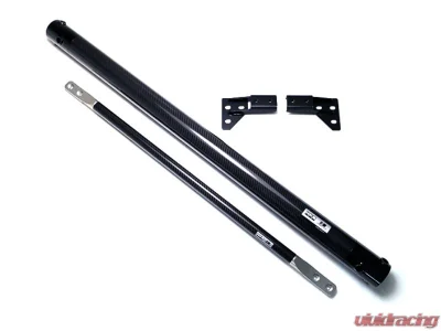 HKS Full Set Carbon Brace FairLady Z 2009-2012 - 83001-AN001