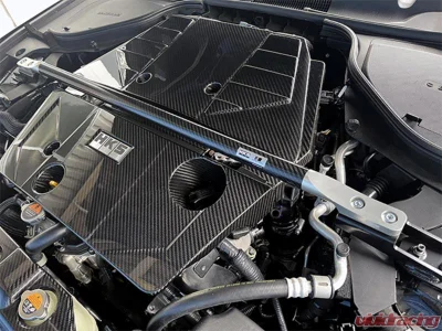 HKS Full Set Carbon Brace FairLady Z 2009-2012 - 83001-AN001