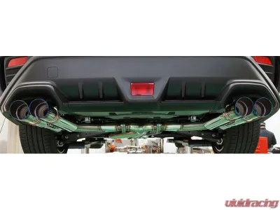 HKS LEGAMAX Sport Exhaust Subaru WRX S4 2021 - 31021-AF026