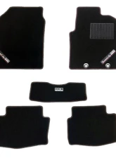 HKS Full Set OCT LHD Floor Mats DB#2                                     - 53001-AT019 - Image 3