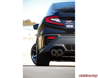 HKS LEGAMAX Sport Exhaust Subaru WRX S4 2021 - 31021-AF026