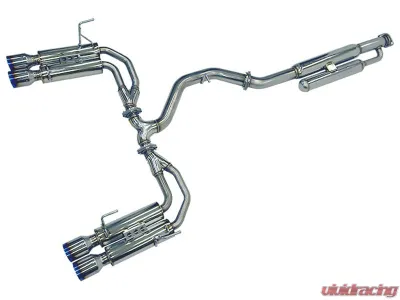 HKS LEGAMAX Sport Exhaust Subaru WRX S4 2021 - 31021-AF026