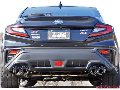 HKS LEGAMAX Sport Exhaust Subaru WRX S4 2021 - 31021-AF026