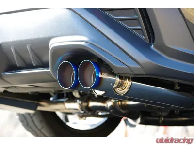 HKS LEGAMAX Sport Exhaust Subaru WRX S4 2021 - 31021-AF026