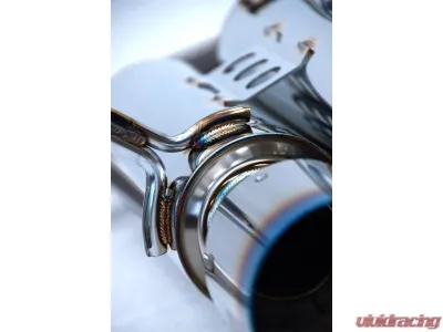 HKS LEGAMAX Sport Exhaust Subaru WRX S4 2021 - 31021-AF026