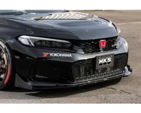 HKS Type-S Body Kit Front Bumper Spoiler