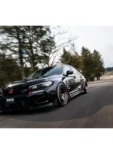 HKS Type-S Body Kit Front Bumper Spoiler                                     - 53004-AH001 - Image 4