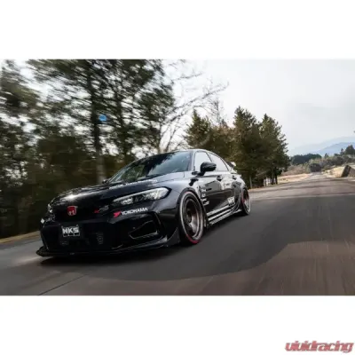 HKS Type-S Body Kit Front Bumper Spoiler - 53004-AH001