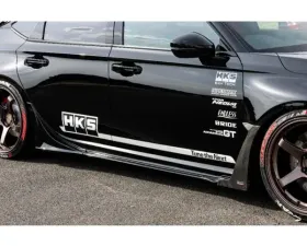 HKS Type-S Body Kit Side Skirts