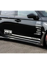 HKS Type-S Body Kit Side Skirts                                     - 53004-AH002 - Image 3