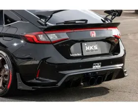 HKS Type-S Body Kit Rear Spoiler