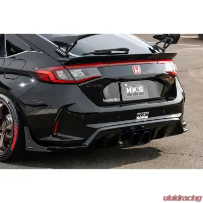 HKS Type-S Body Kit Rear Spoiler - 53004-AH003