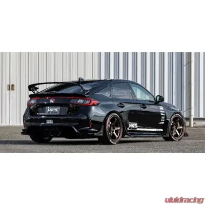 HKS Type-S Body Kit Rear Spoiler - 53004-AH003