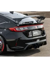 HKS Type-S Body Kit Ducktail                                     - 53004-AH004 - Image 4
