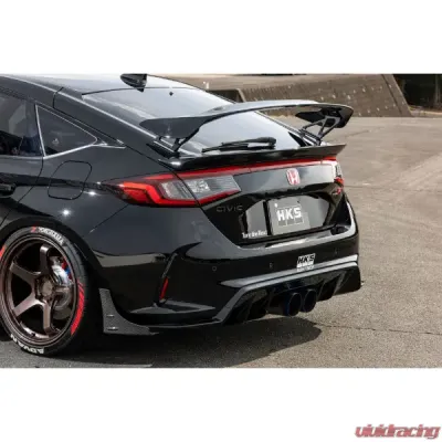 HKS Type-S Body Kit Ducktail - 53004-AH004
