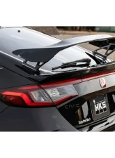 HKS Type-S Body Kit Ducktail                                     - 53004-AH004 - Image 2