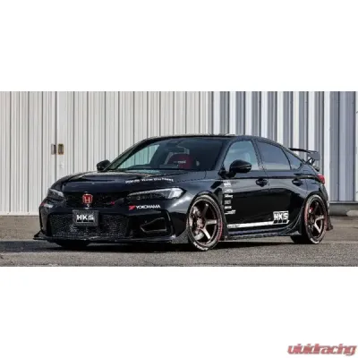 HKS Type-S Body Kit Ducktail - 53004-AH004