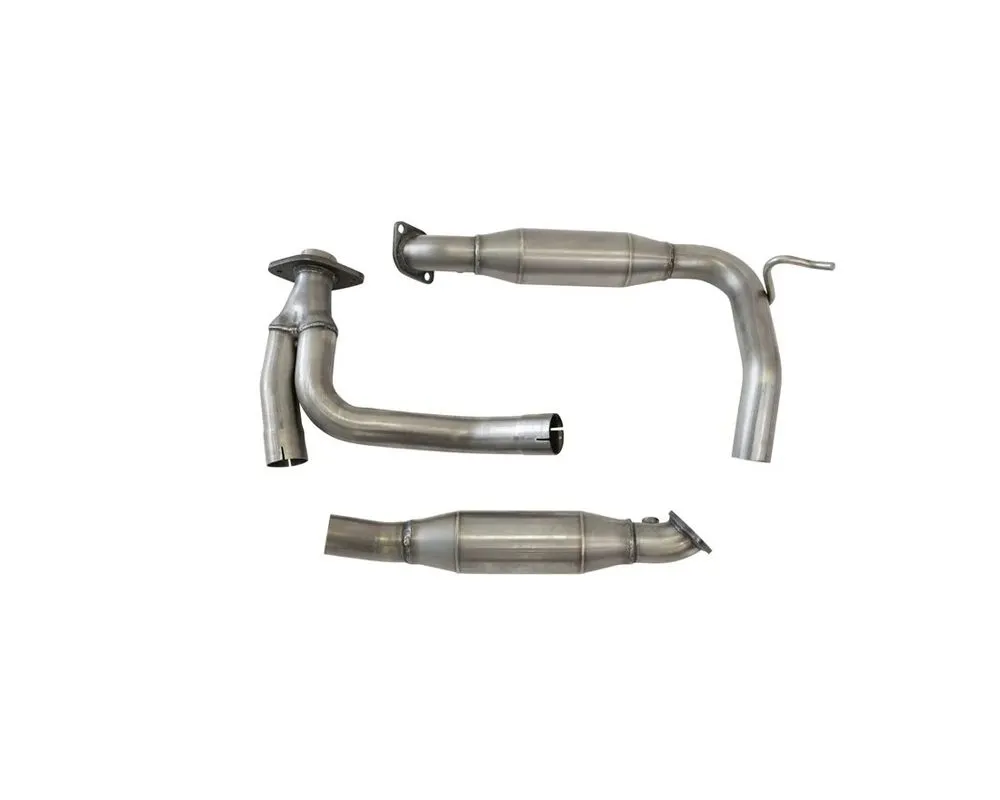 Doug Thorley Stainless Steel Long Tube Tri-Y Headers Toyota 4Runner | Lexus GX470 - 4.7L 2005-2009 - 89230