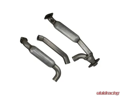 Doug Thorley Headers Performance Y-Pipes Toyota 4Runner | Lexus GX470 4.7L 2003-2004 - 89253