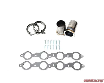 Doug Thorley Headers Tri-Y Headers Chevrolet | GM 3100 Series Truck 4.8L-6.2L LS Swap 1955-1960 - THY-360Y-C