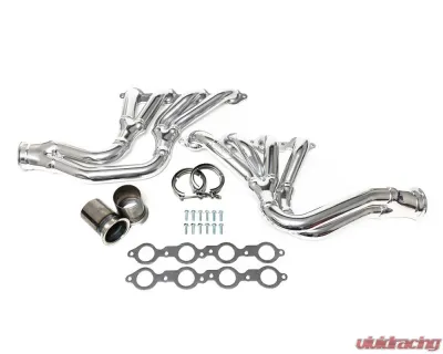 Doug Thorley Headers Tri-Y Headers Chevrolet | GM 3100 Series Truck 4.8L-6.2L LS Swap 1955-1960 - THY-360Y-C