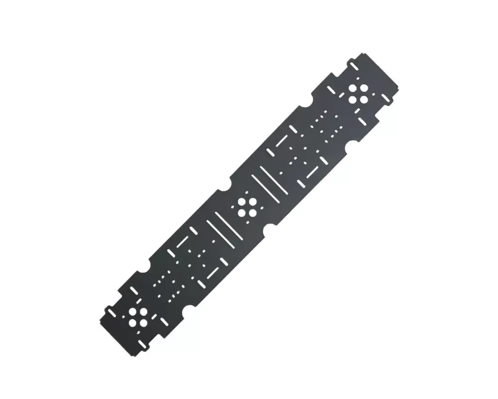 Prinsu Design Studio 50" Single Load Panel Toyota FJ Cruiser Rack - 600-000-000-018