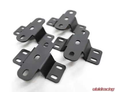 Prinsu Design Studio 1" Tent Mounting Feet (Set of 4) - 600-000-000-023