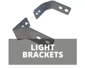 Prinsu Design Studio Light Bar Mount