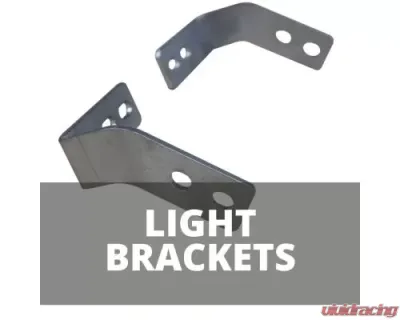 Prinsu Design Studio Light Bar Mount - 600-000-000-039