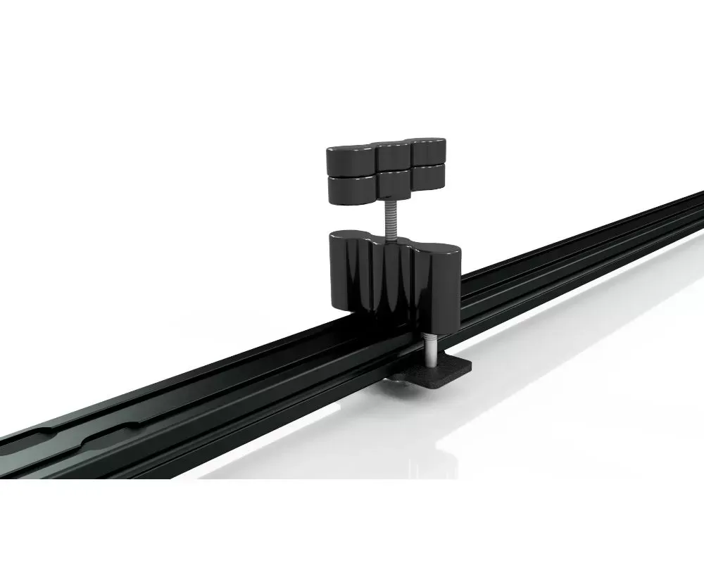 Prinsu Design Studio Single Crossbar RotoPax Mount - 600-000-000-040