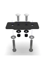 Prinsu Design Studio Single Crossbar RotoPax Mount                                     - 600-000-000-040 - Image 2