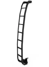 Prinsu Design Studio Black Powdercoat 144 Ladder Mercedes-Benz Sprinter Van 2014-2022                                     - 600-000-000-114 - Image 3