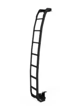 Prinsu Design Studio Black Powdercoat 144 Ladder Mercedes-Benz Sprinter Van 2014-2022                                     - 600-000-000-114 - Image 4
