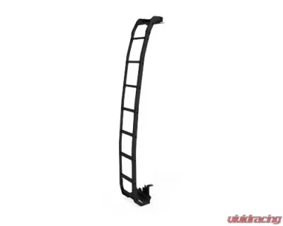 Prinsu Design Studio Black Powdercoat 144 Ladder Mercedes-Benz Sprinter Van 2014-2022 - 600-000-000-114