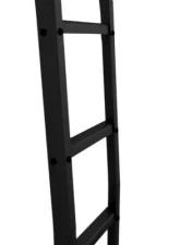 Prinsu Design Studio Black Powdercoat 144 Ladder Mercedes-Benz Sprinter Van 2014-2022                                     - 600-000-000-114 - Image 5