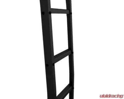 Prinsu Design Studio Black Powdercoat 144 Ladder Mercedes-Benz Sprinter Van 2014-2022 - 600-000-000-114