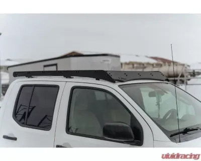 Prinsu Design Studio Crewmax Roof Rack Standard Nissan Frontier 2005-2021 - 400-000-024-001