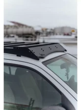 Prinsu Design Studio Crewmax Roof Rack Standard Nissan Frontier 2005-2021                                     - 400-000-024-001 - Image 5