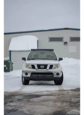 Prinsu Design Studio Crewmax Roof Rack Standard Nissan Frontier 2005-2021                                     - 400-000-024-001 - Image 6