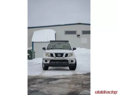 Prinsu Design Studio Crewmax Roof Rack Standard Nissan Frontier 2005-2021 - 400-000-024-001