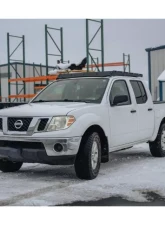 Prinsu Design Studio Crewmax Roof Rack Standard Nissan Frontier 2005-2021                                     - 400-000-024-001 - Image 7